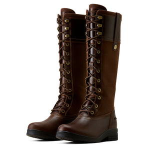 Ariat® Ladies Wythburn Waterproof Boots with Zipper