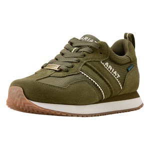 Ariat® Ladies Ranch Runner Waterproof Shoes