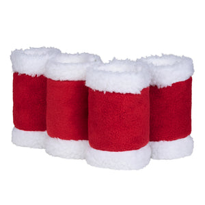 Horze Santa Leg Wraps - Set of 4