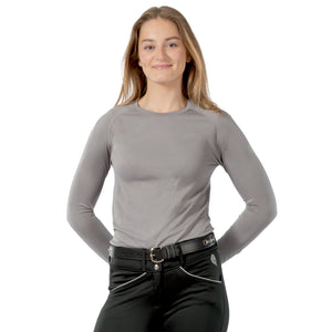 Equinavia Elin Women's Seamless Long Sleeve Riding Top