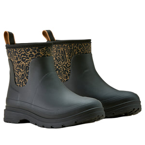 Ariat® Ladies Kelmarsh Ocelot Shortie Boots