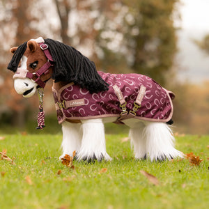 LeMieux® Toy Pony Printed Ripstop Rug
