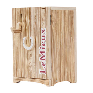 LeMieux® Mini Toy Pony Wooden Tack Locker
