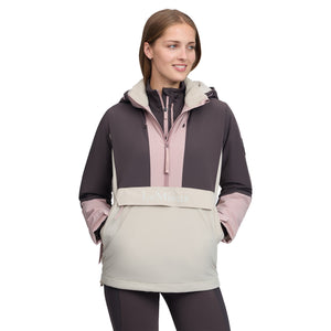 LeMieux® Phoebe Half-Zip Waterproof Anorak