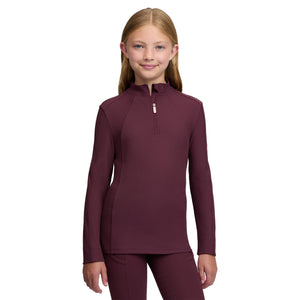 LeMieux® Young Rider Raye Ribbed Base Layer