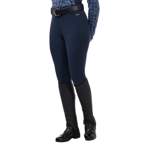 Kerrits® Power Stretch® Fleece Knee Patch Pocket Tight