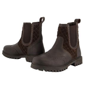Dublin® Ladies Yukon Quilted Shortie Boots