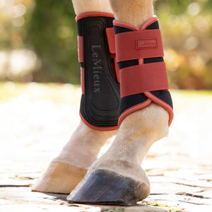 LeMieux® Air-Tek Grafter Brushing Boots