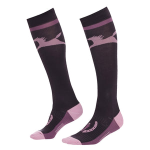 Kerrits® Flying Horse Wool Knee-Hi Socks