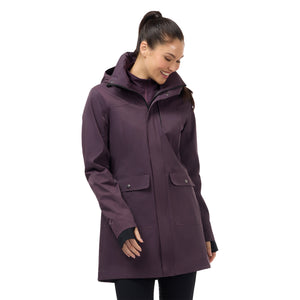 Kerrits® Ladies Weatherlock Three-Quarter Length Riding Jacket