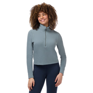 Kerrits® Ladies Summit Thermal Half Zip Top