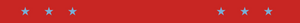 Red banner with white text on a red background