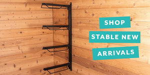 New Horse Stable Supplies hero mobile