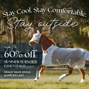 Up to 60% off Turnout Solutions