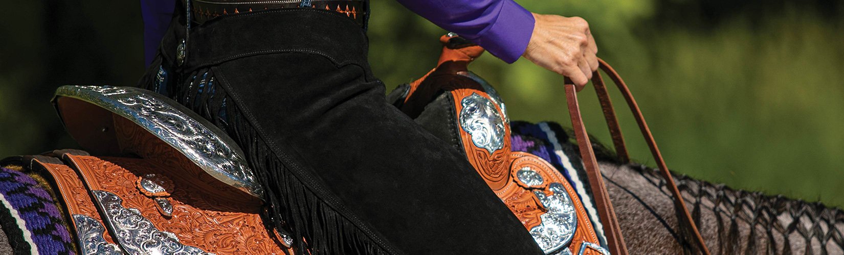 How to Pick the Best Fitting Western Saddle