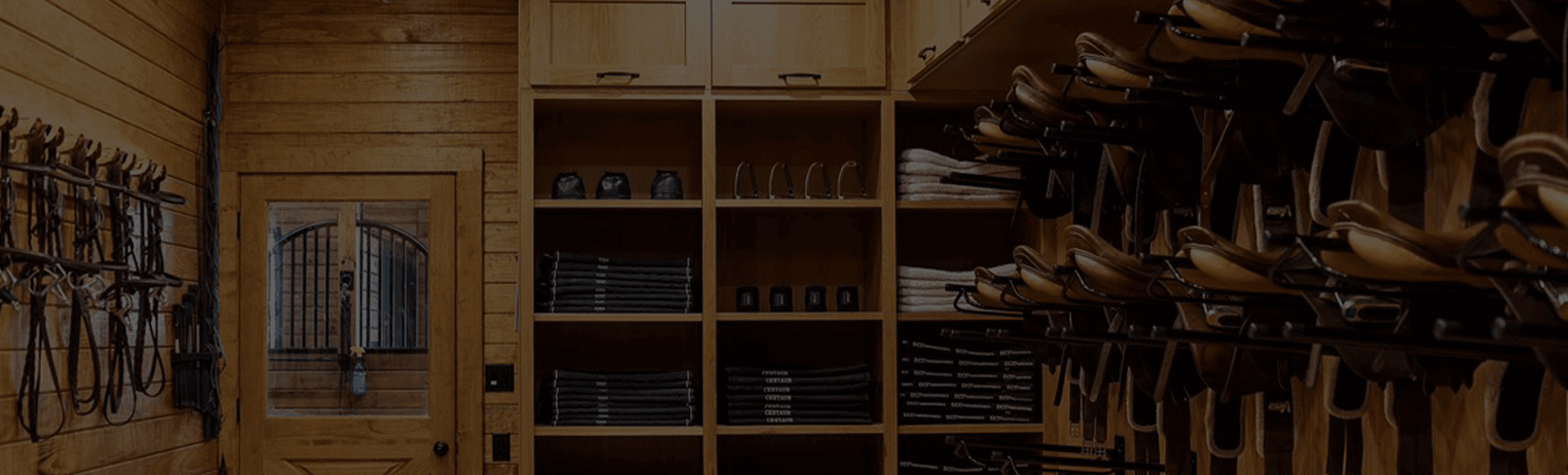 Lifehacks to Organize Your Tack Room