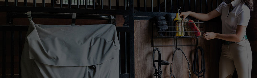 Top 25 Stable Supplies for Your Horse Barn | Schneider Saddlery