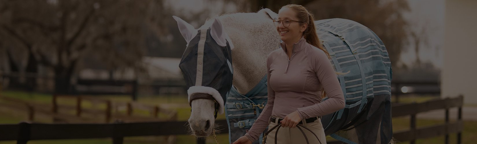 Everything You Need To Know About Fly Masks