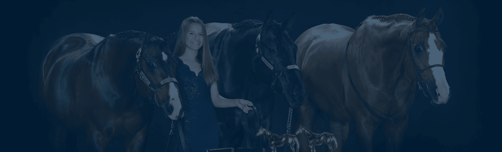 Pro of the Month - Renee Leggett - Top Notch Performance Horses