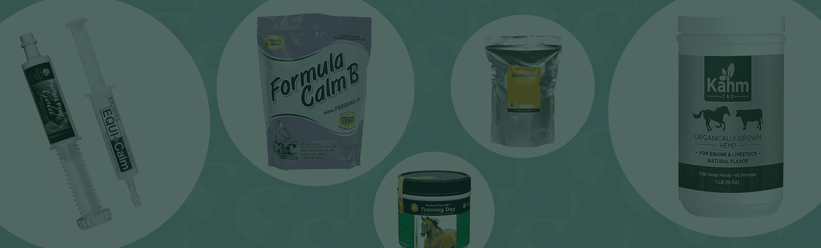 Top 7 Best Calming Supplements for Your Horse