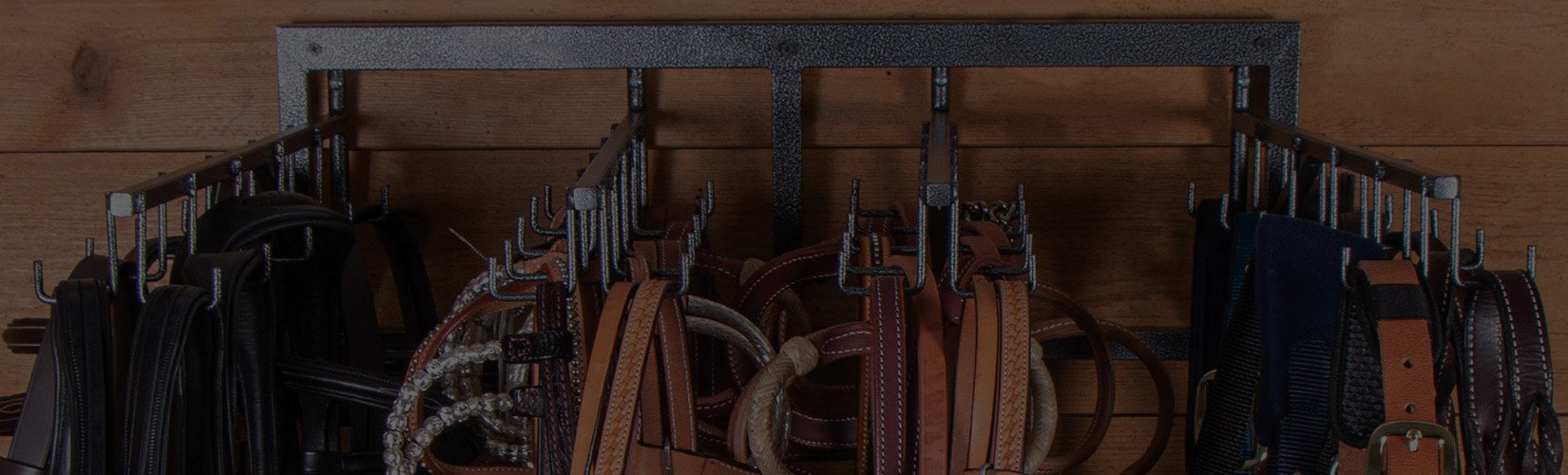 The Top 5 Bridle Racks and Hooks for Professional Stables