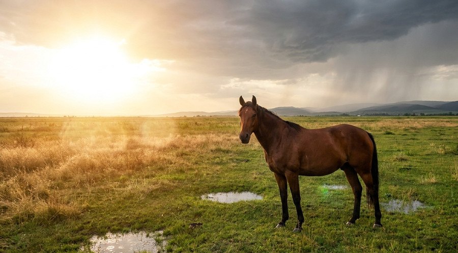 Summer Weather Survival Guide: Heat, Storms & Flies
