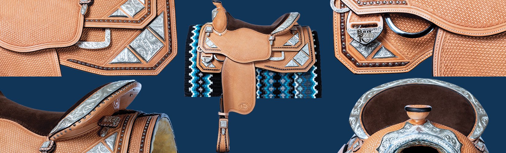 Introducing: The New Billy Royal... | Schneider Saddlery