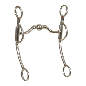 Robart™ Pinchless Spinner Ball Port Bit