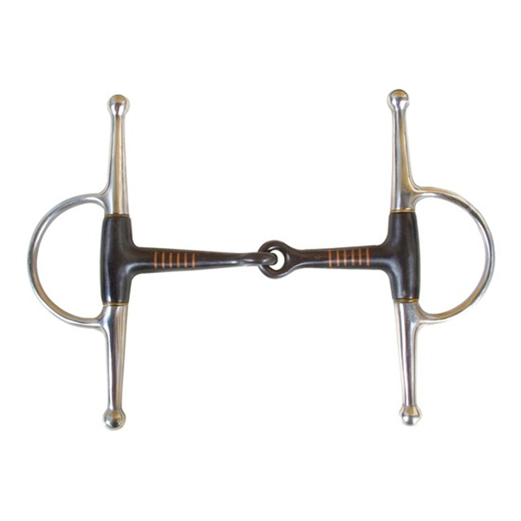 Schneiders® Bit Sweet Iron Snaffle 5" Full Cheek