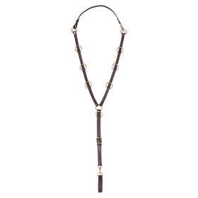 Premier 10 Ring Training Martingale