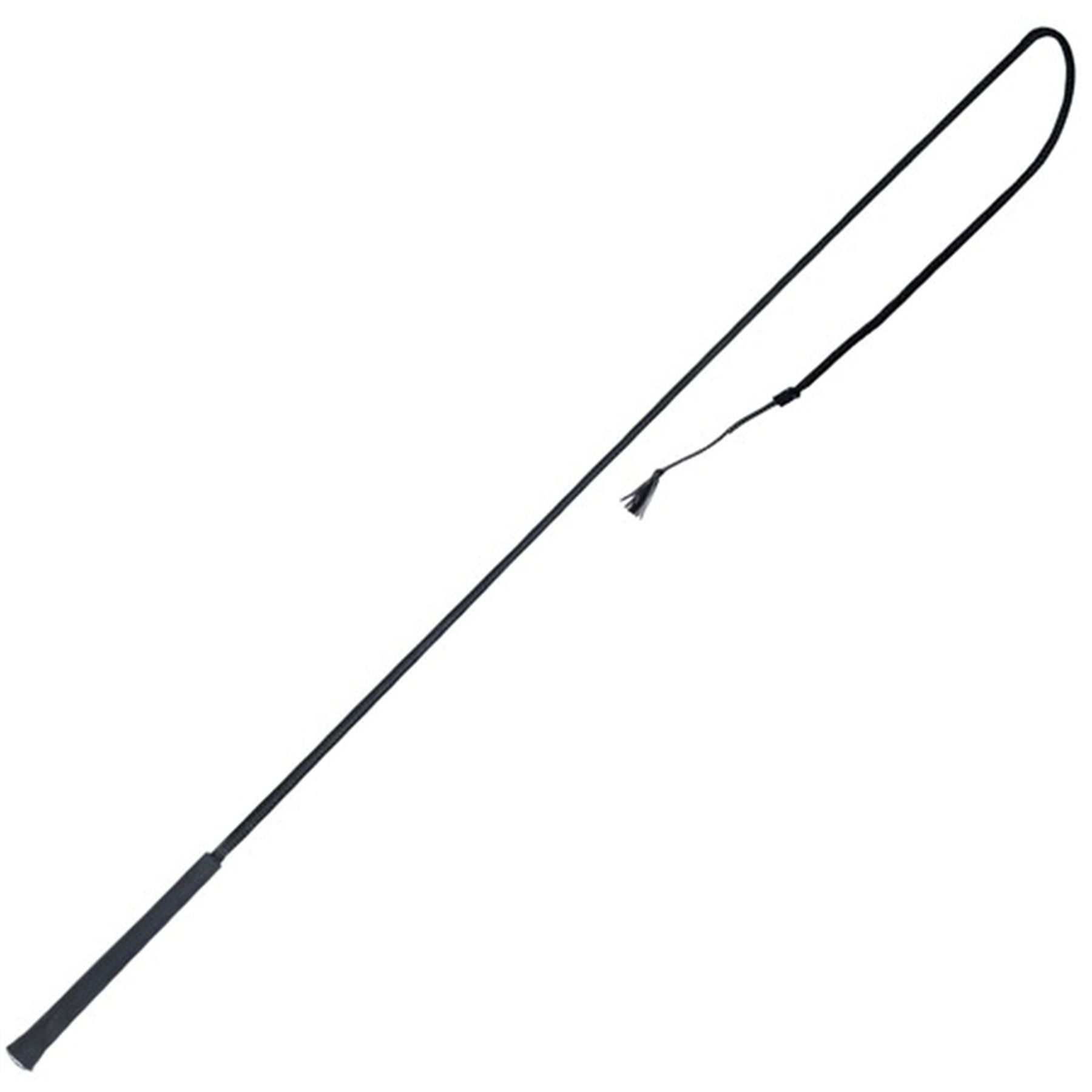 Wonder Whip 4' Halter Whip With 2' Lash