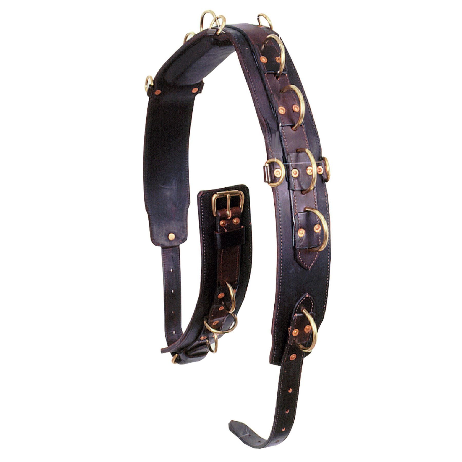 Billy Royal® Multi-Ring Training Surcingle