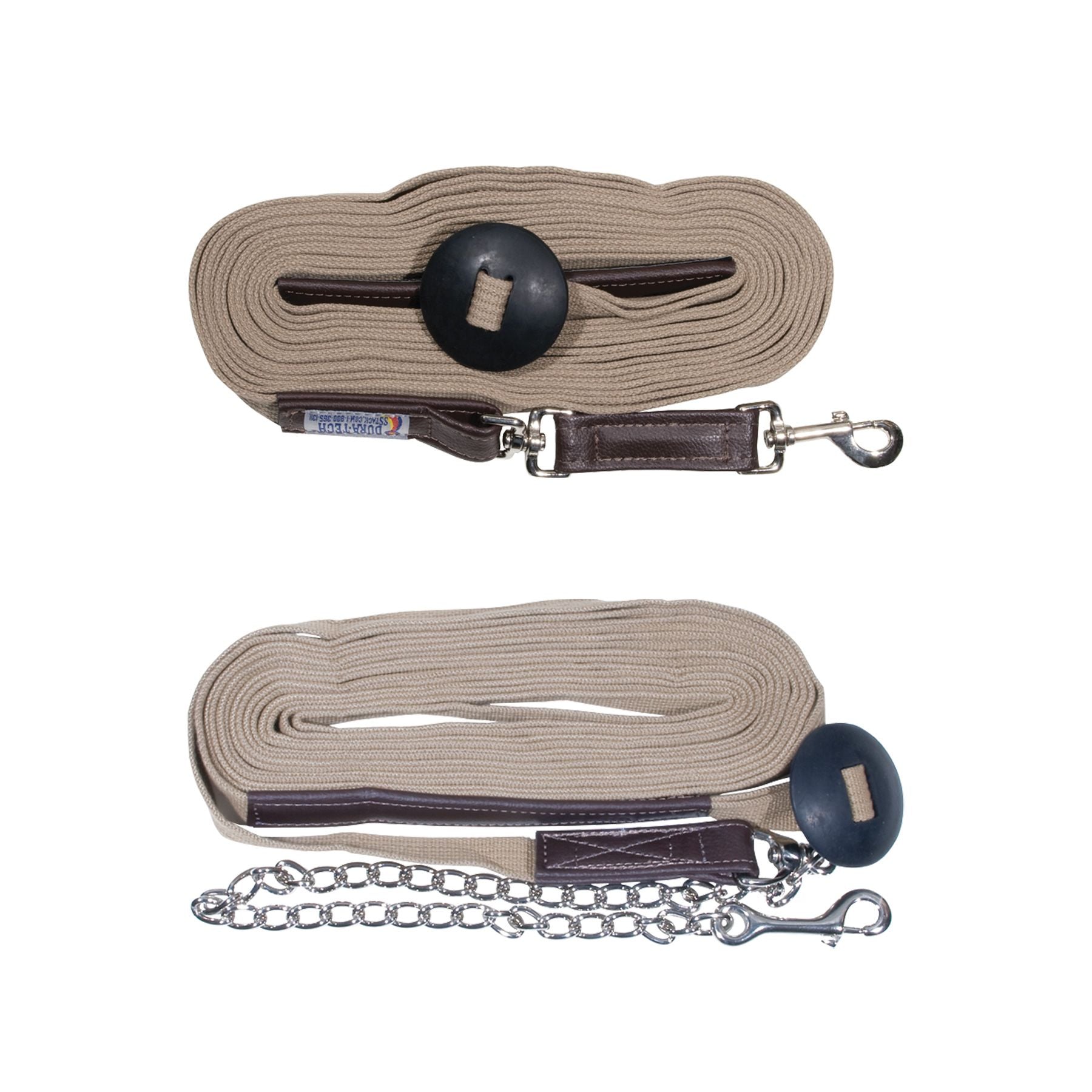 Dura-Tech® German Web Cord Lunge Line