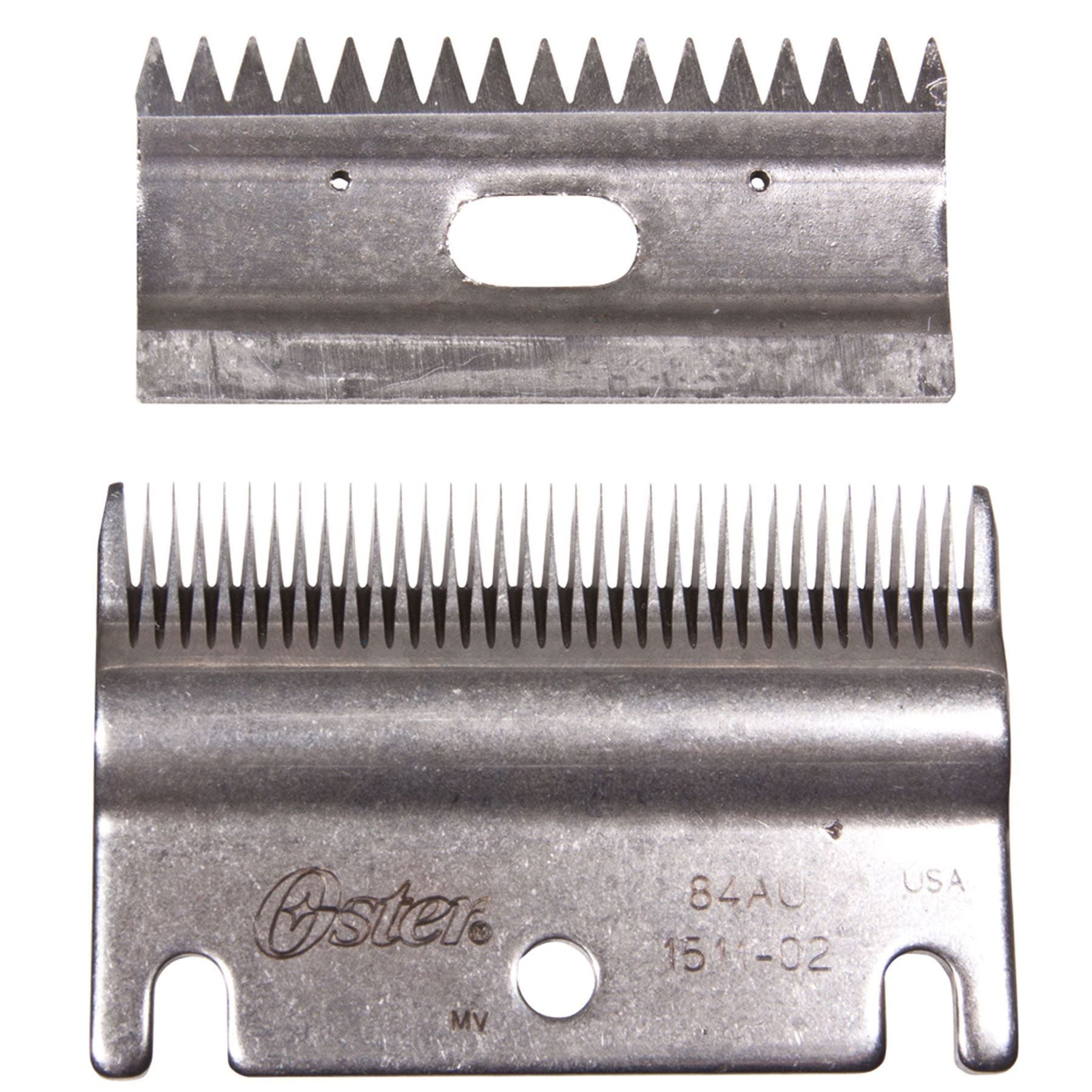 Oster Clipmaster Replacement Combo Blade Set