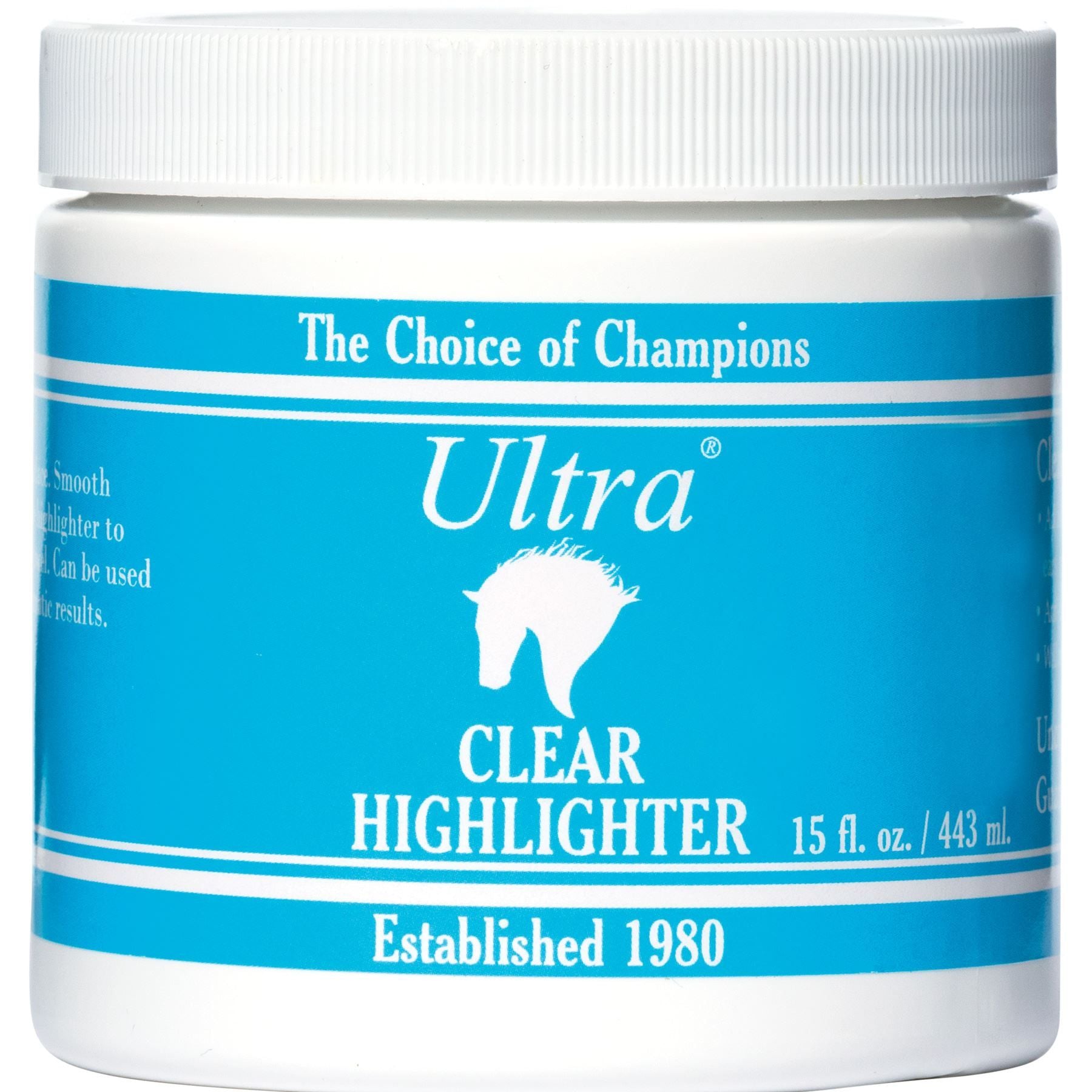 Ultra® Clear Highlighter 15 Oz.