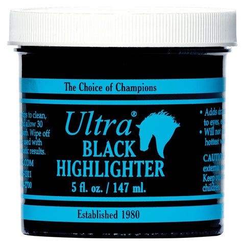 Ultra® Black Highlighter 5 Oz.