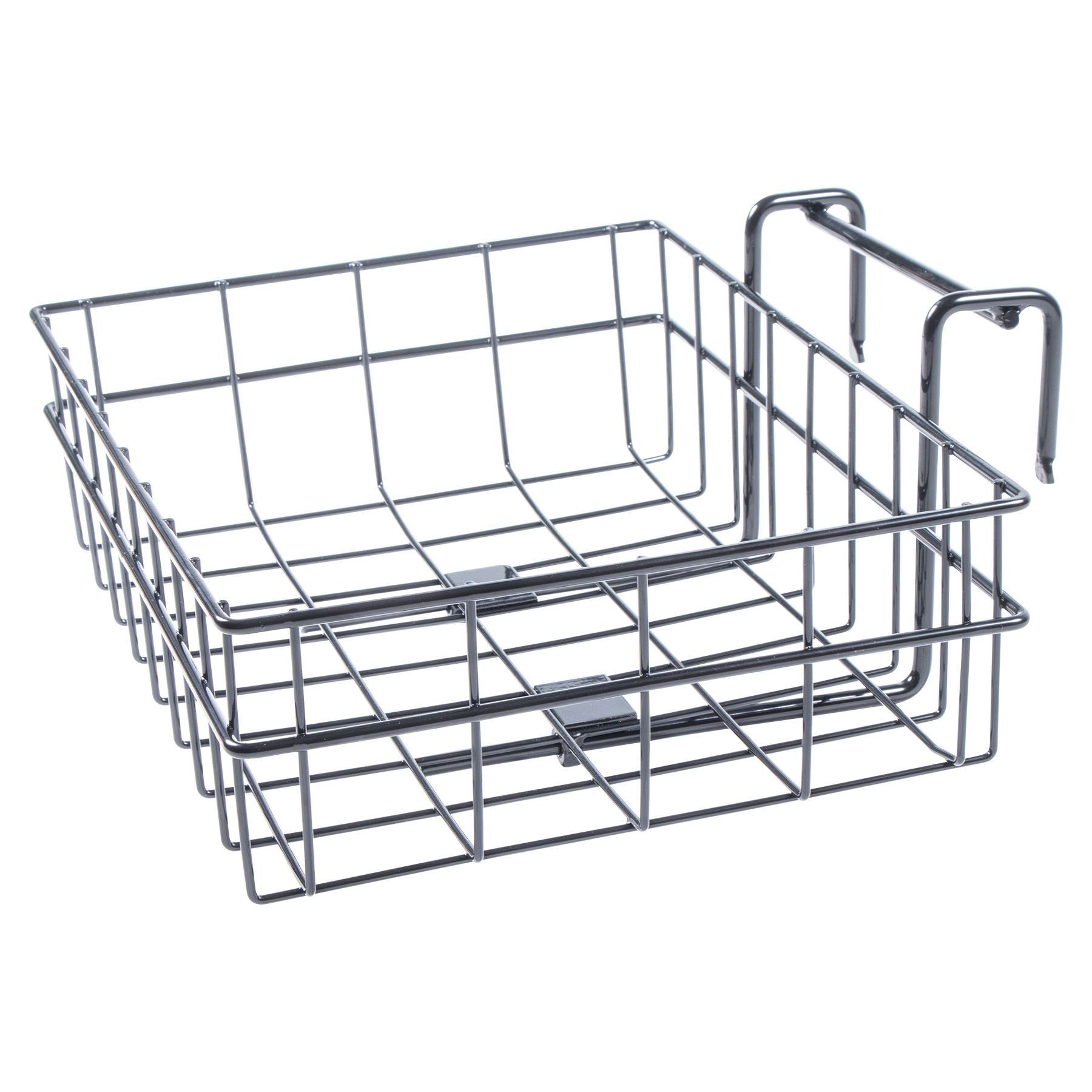 Easy-Up Interchangeable System Wire Basket