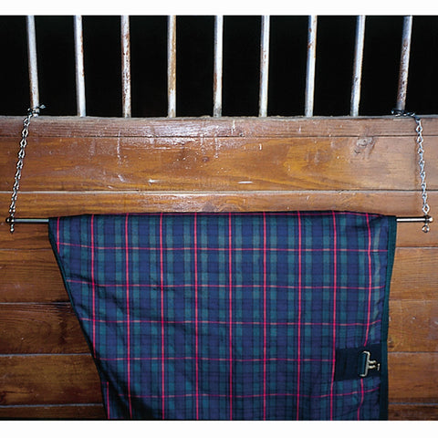 Easy-Up Travel Blanket Bar