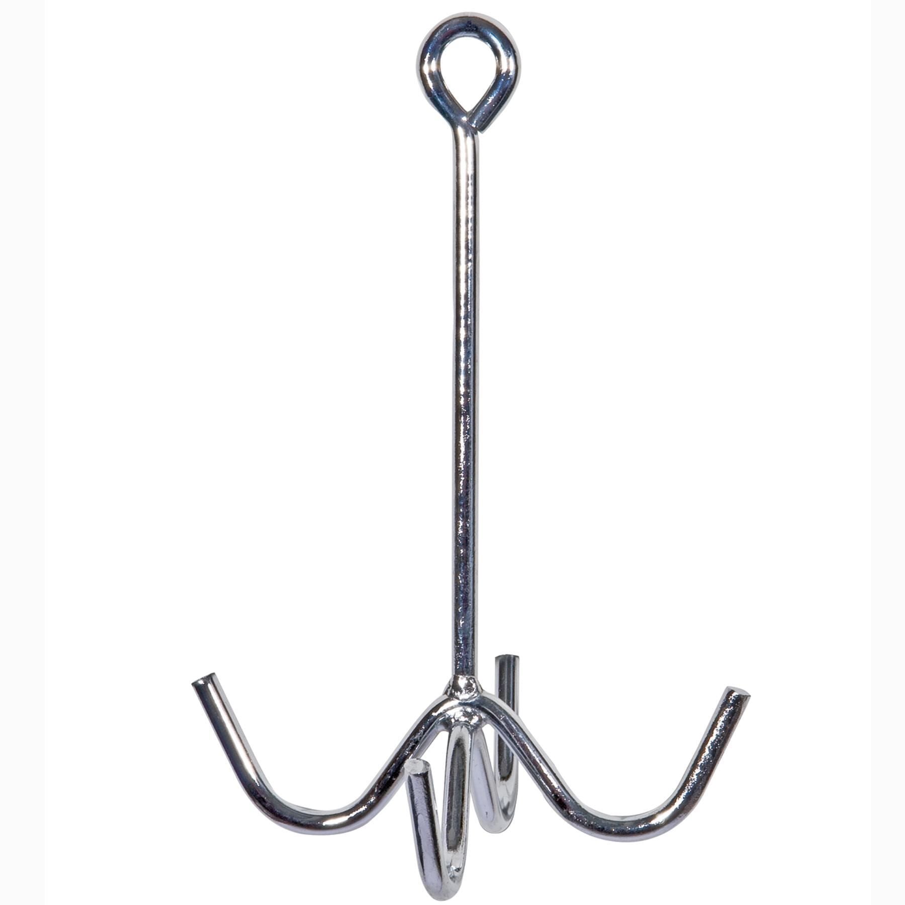 Easy-Up® 4-Prong Apparel and Tack Hook