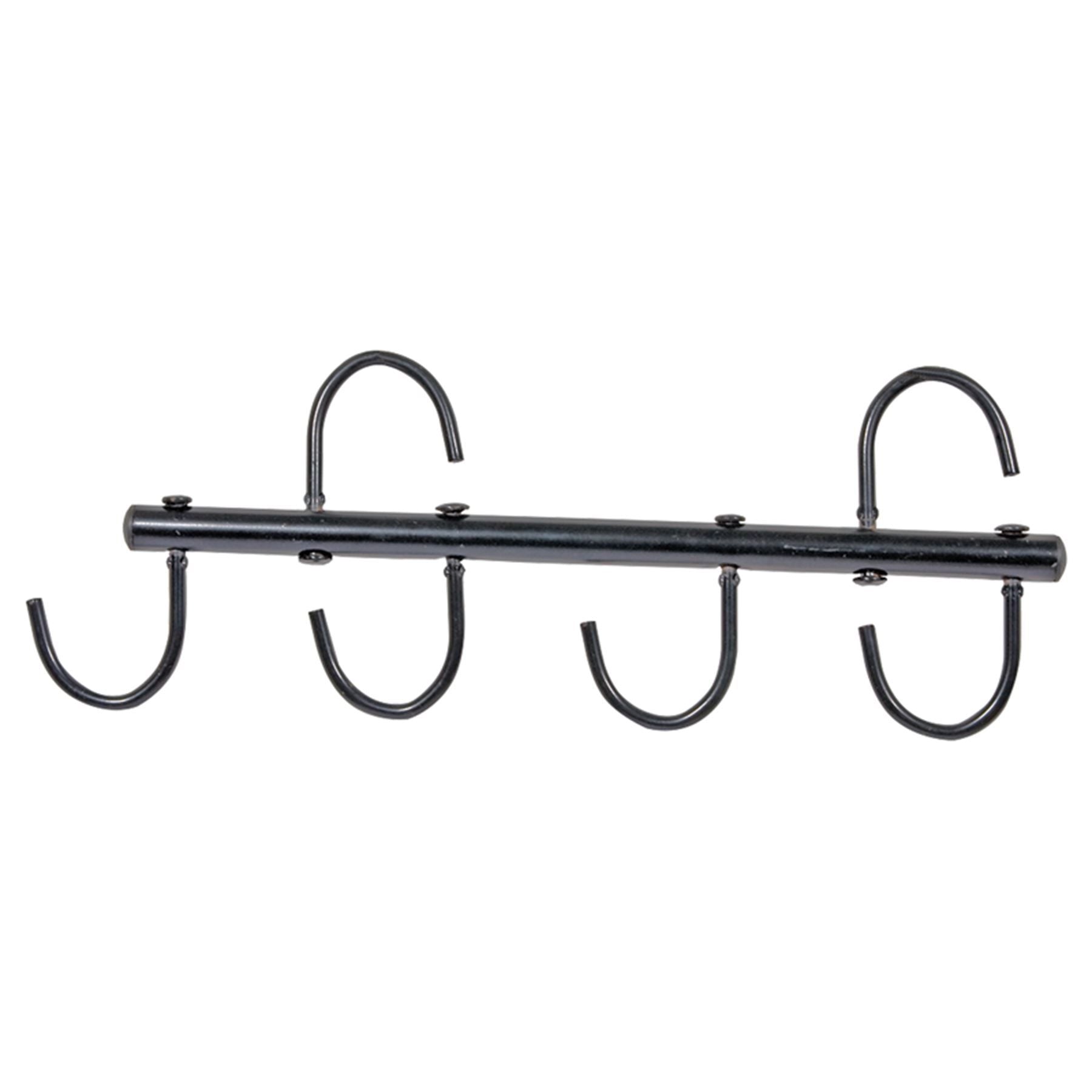 Easy-Up® Portable 4 Hook Tack Rack