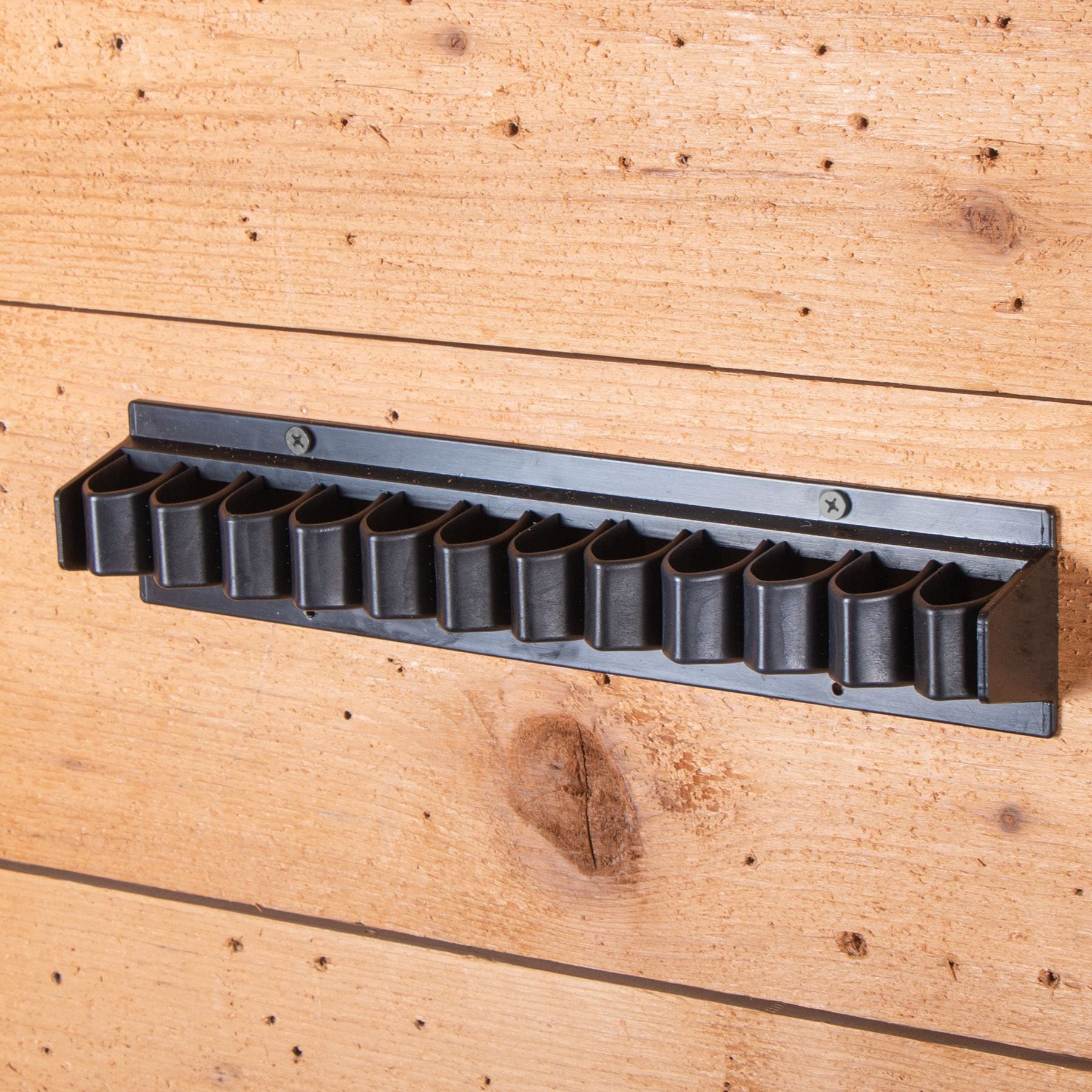Standard Whip Rack (Holds up to 12)