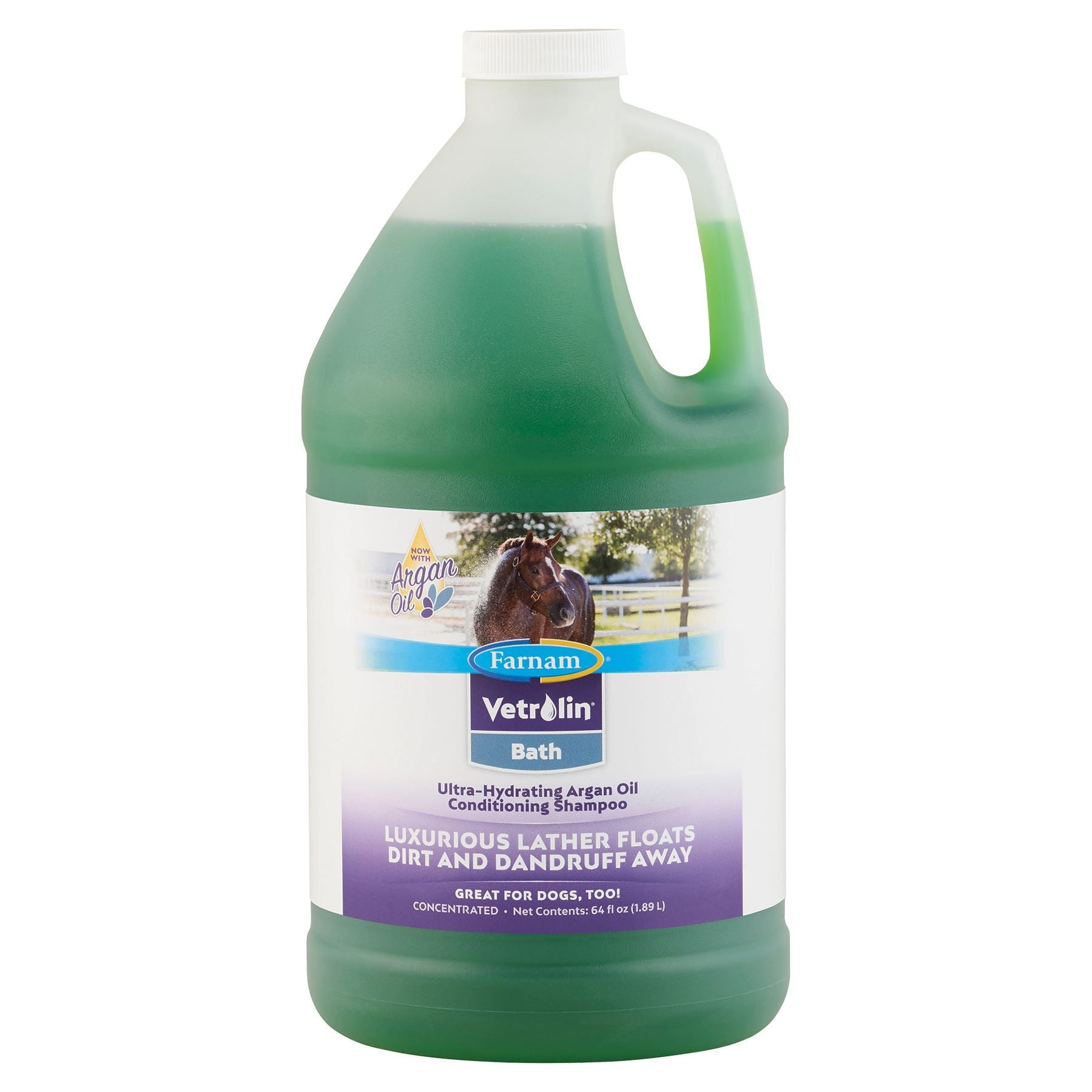 Vetrolin Bath 64 Oz.