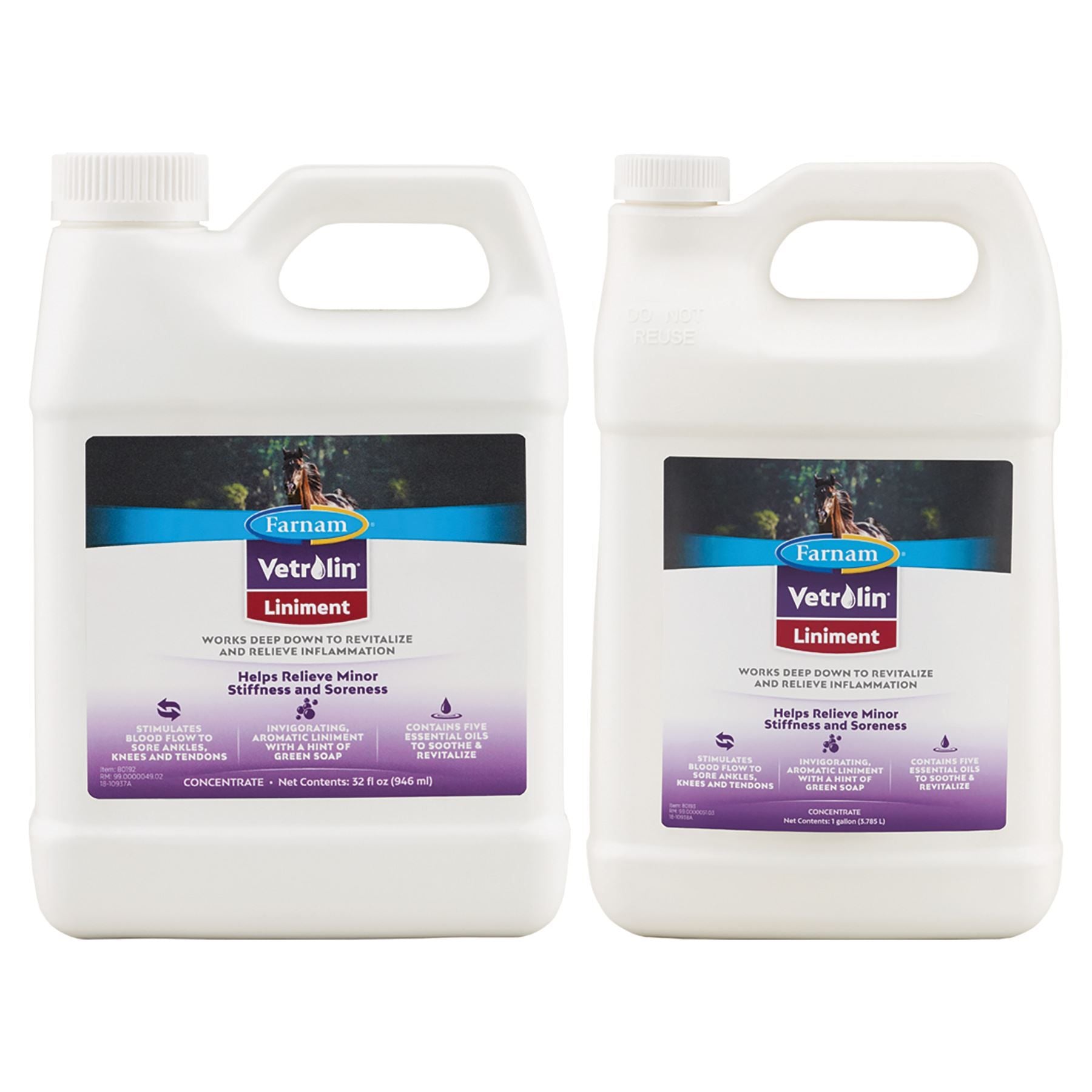 Vetrolin Liniment and Body Wash