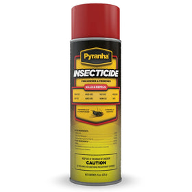 Pyranha® Insecticide™ Fly Spray Aerosol