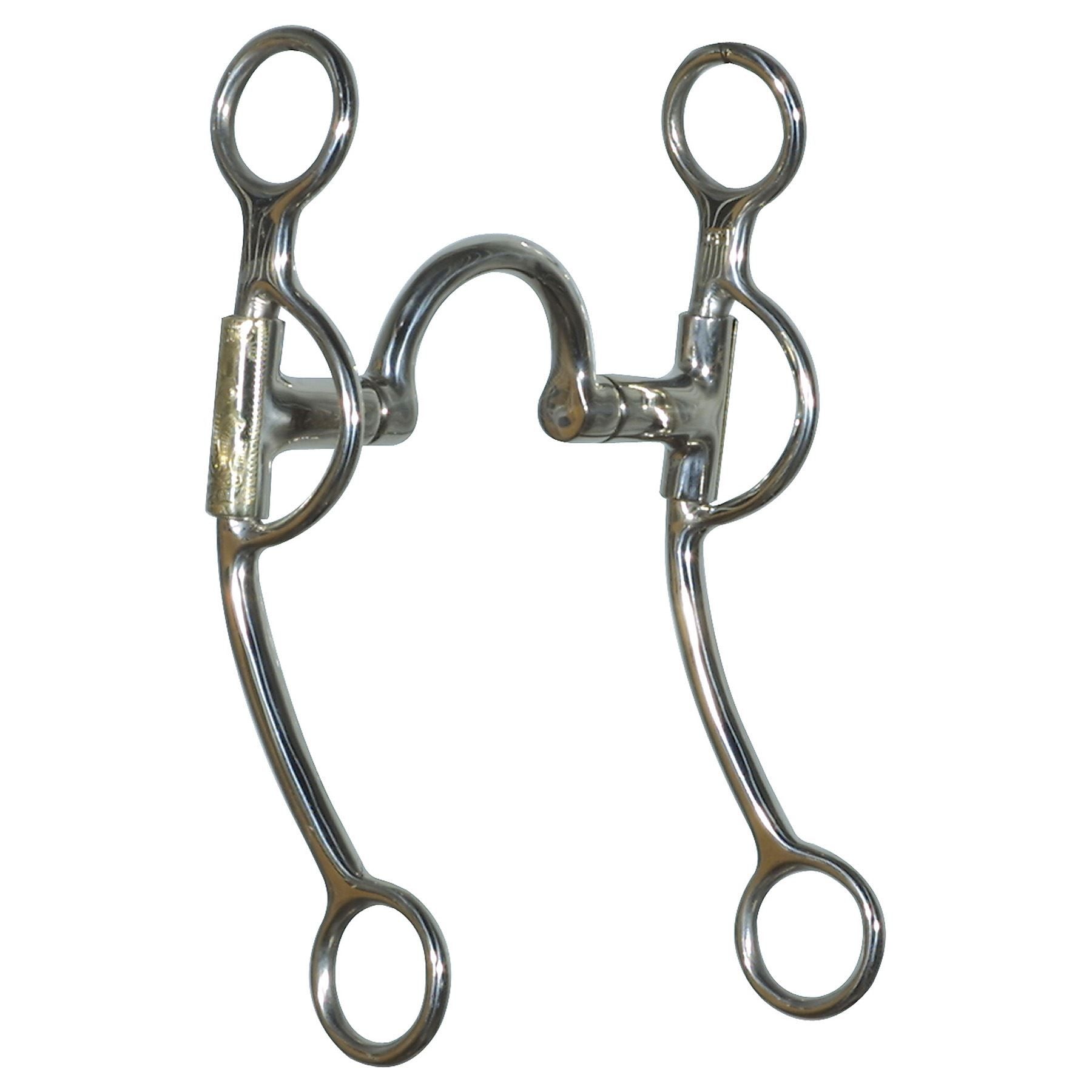 Robarts Bit Robart™ Spring Loaded Correction Mouth Bit