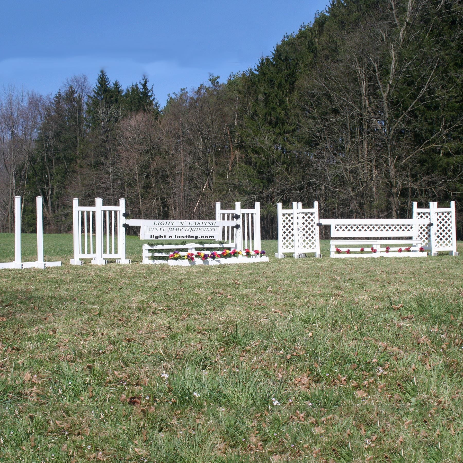 Easy-Up® Jump Package #1