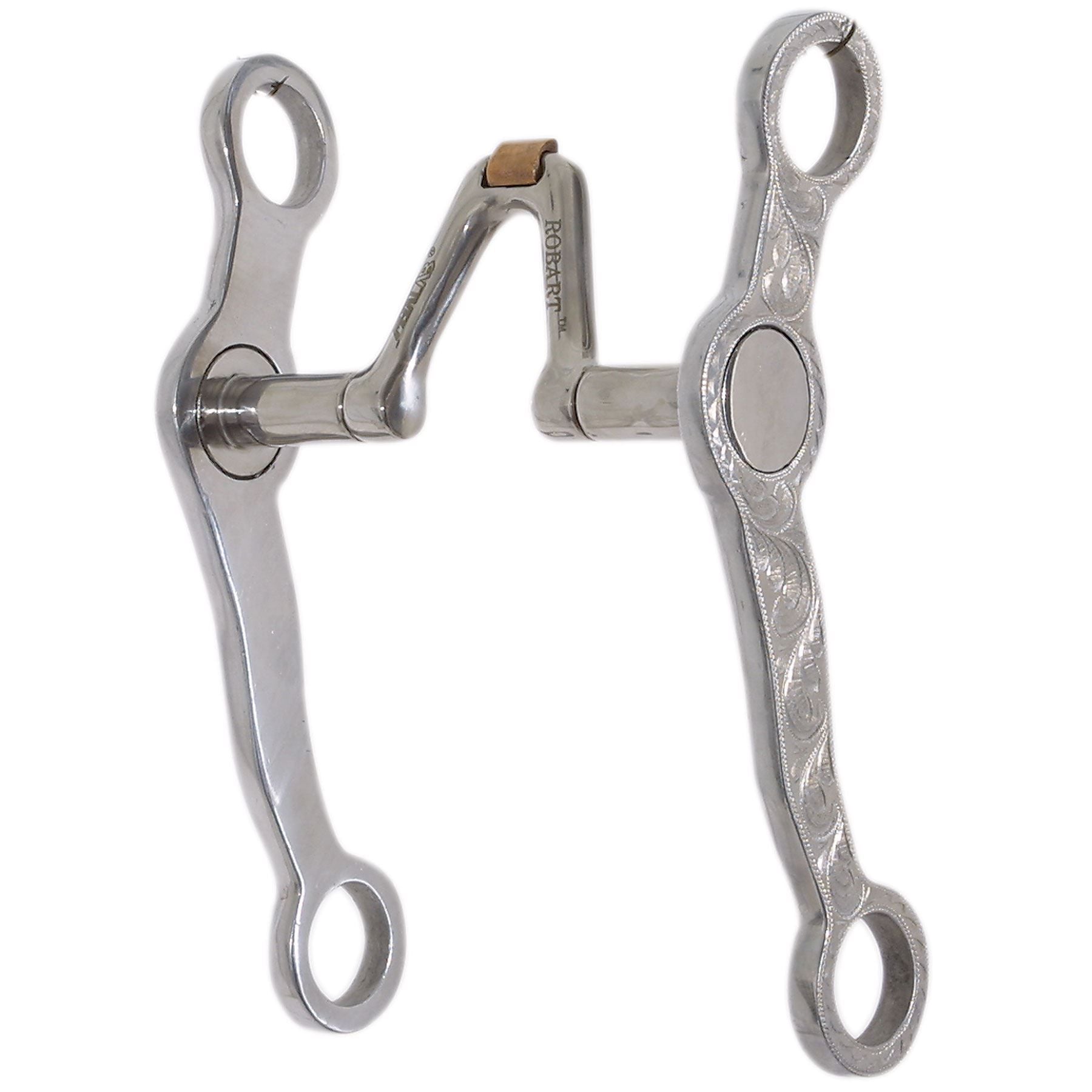 Robart Precision Cathedral Horse Bit