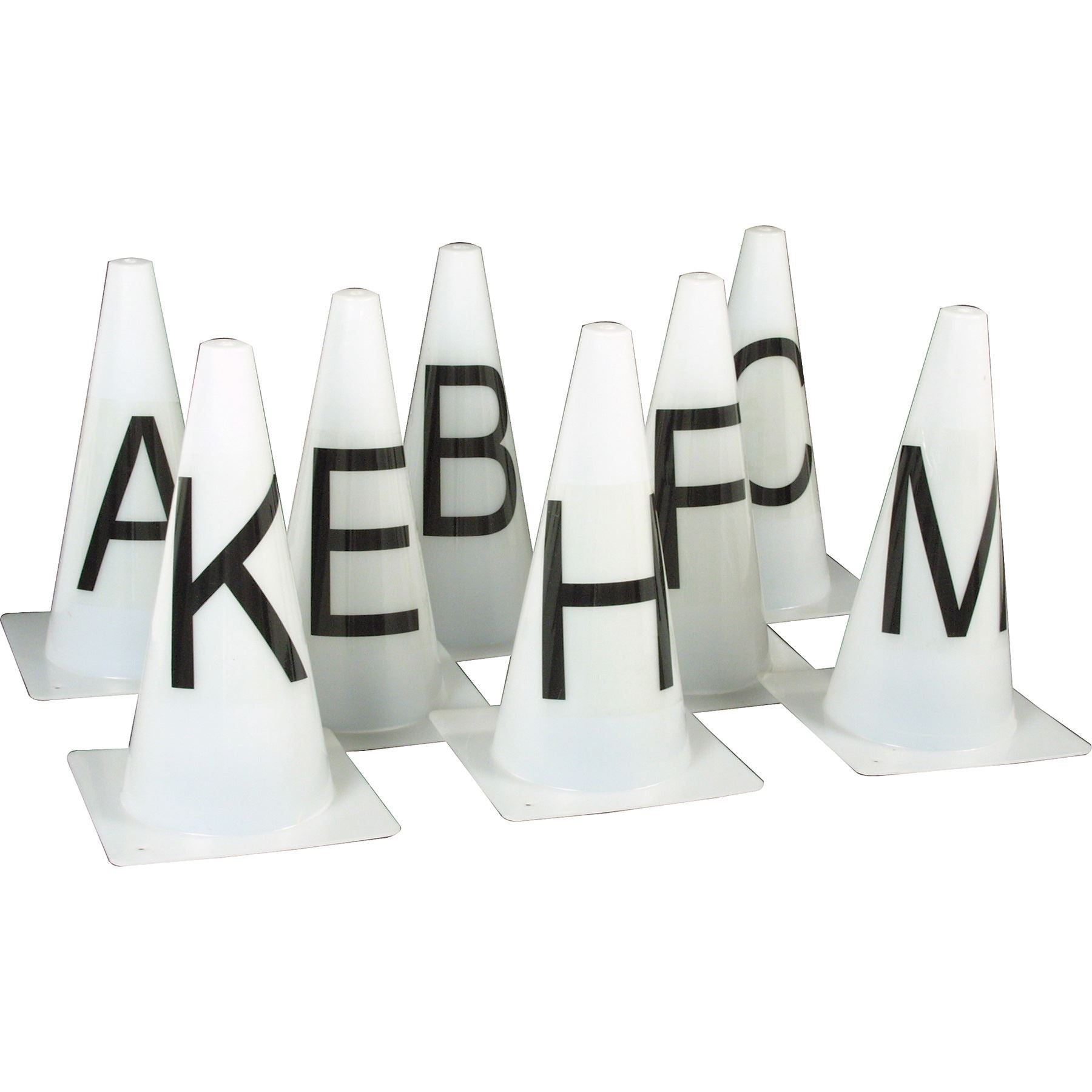 Dressage Training Letter Cones