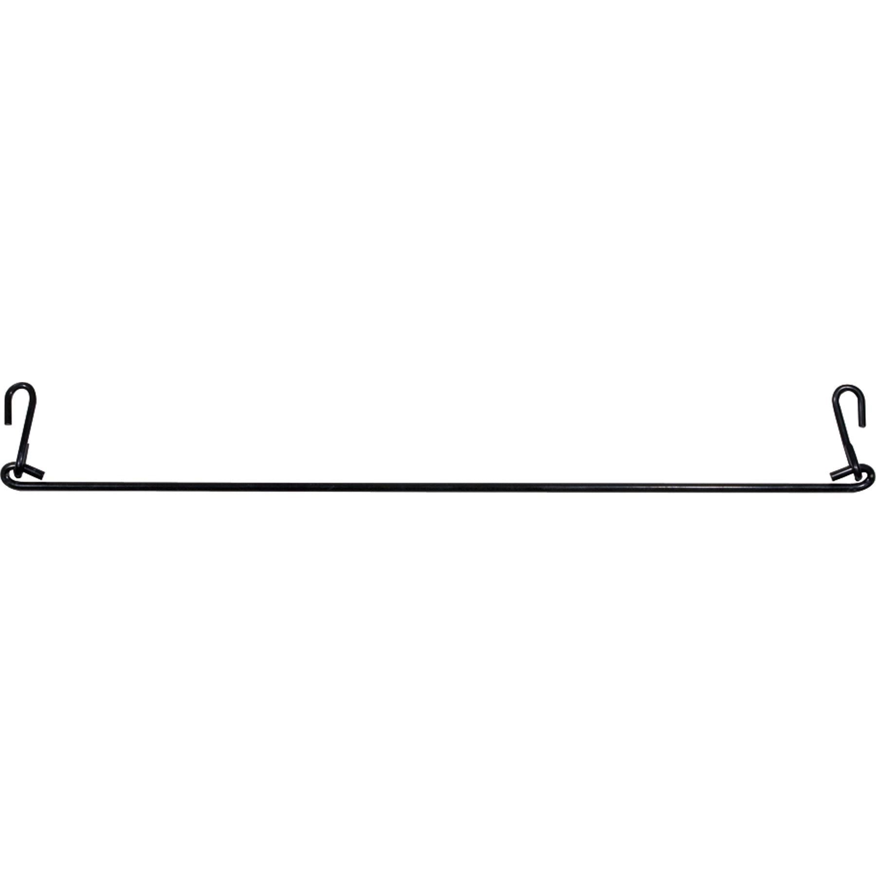 Easy-Up Hanging Clothing Bar