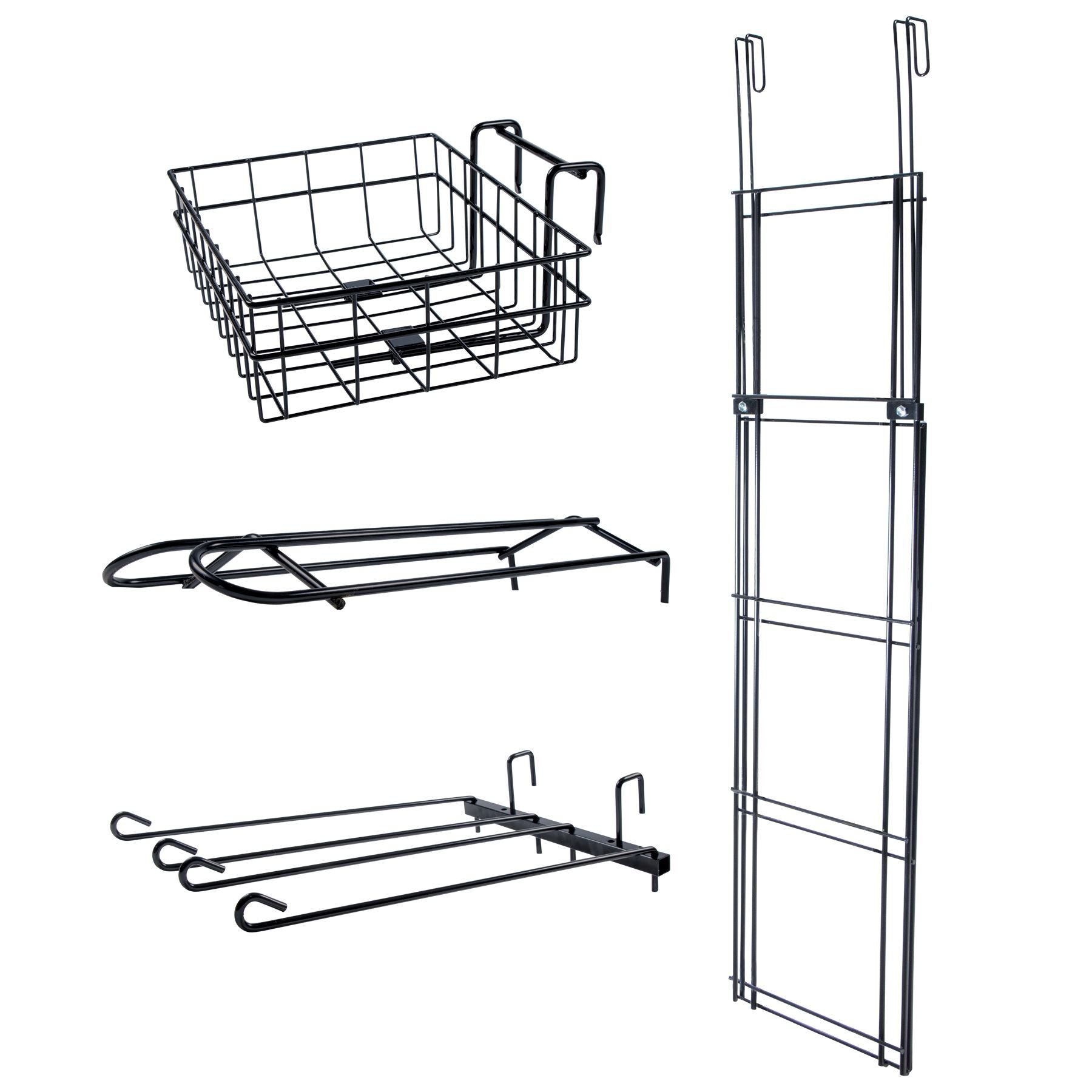 Easy-Up® 5 Tier Interchangeable Saddle Rack System with Custom Options